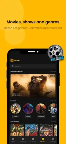sony-top-model-phone Movies and shows